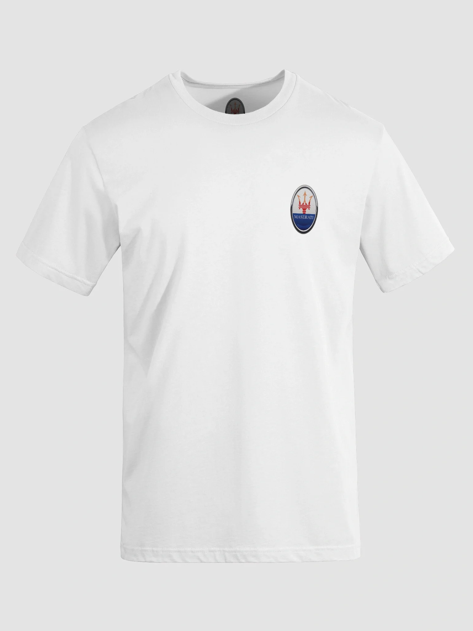 maseratti front rear classic logo product image (30)