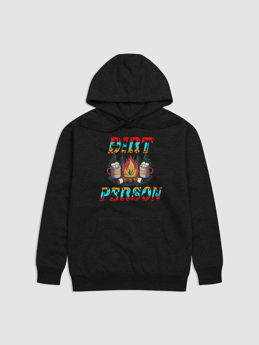 Dirt Person Hoodie product image (1)