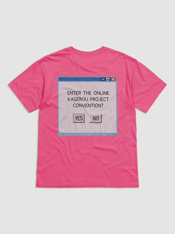 DazeCon Gamer Setup T-Shirt product image (2)