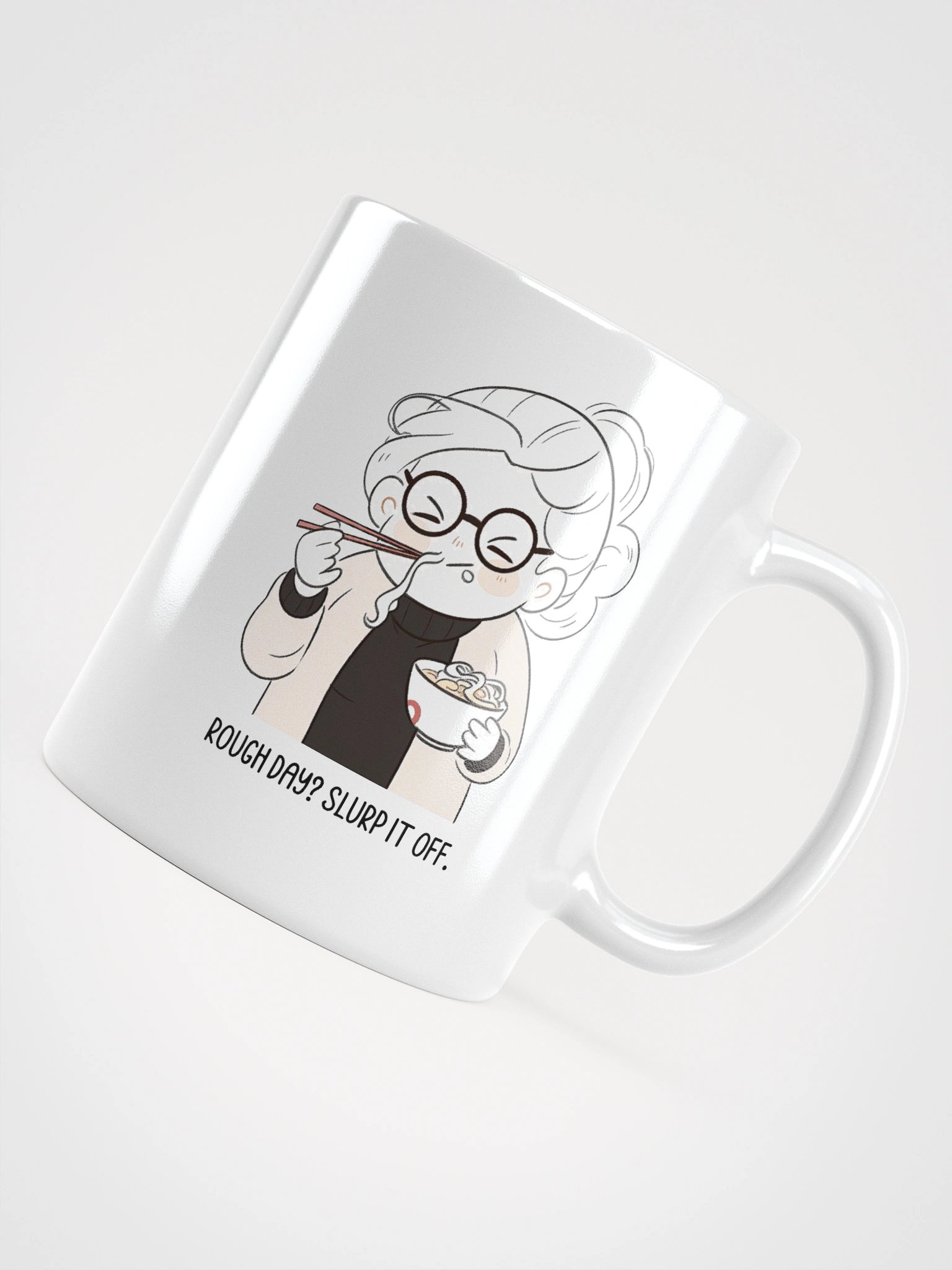 Rough Day Microwave Mood Mugs™ product image (4)