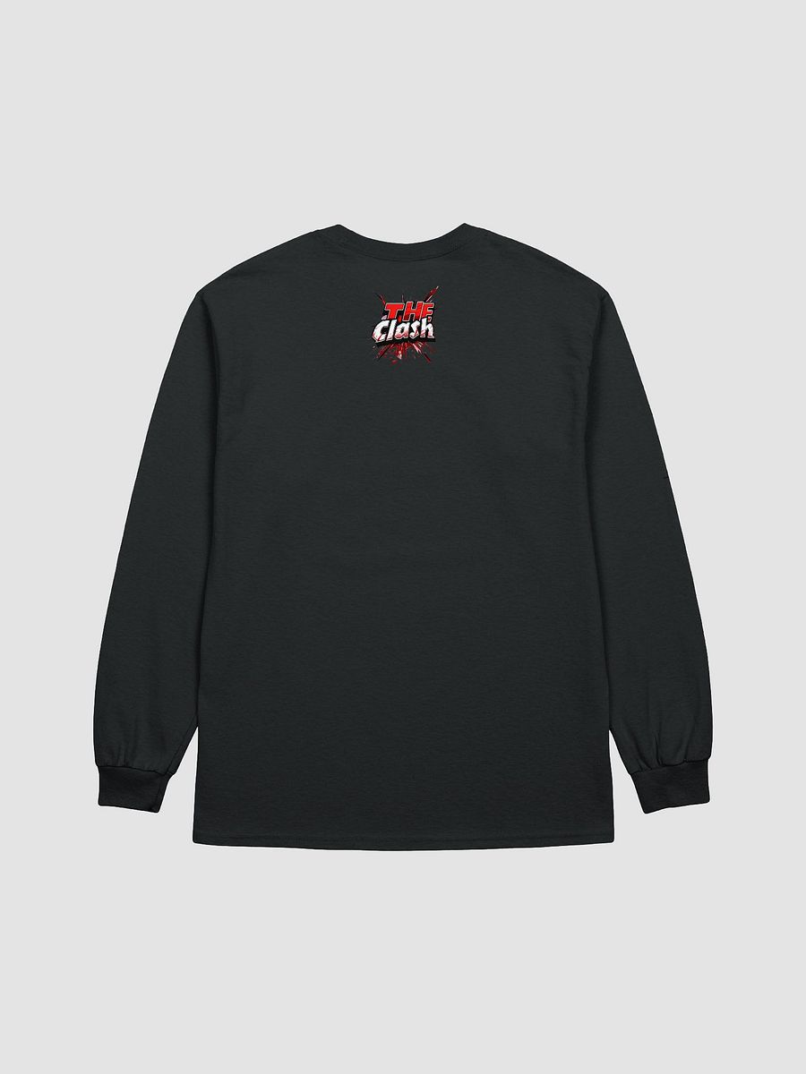 Don't Tap Out Long Sleeve T-Shirt product image (16)