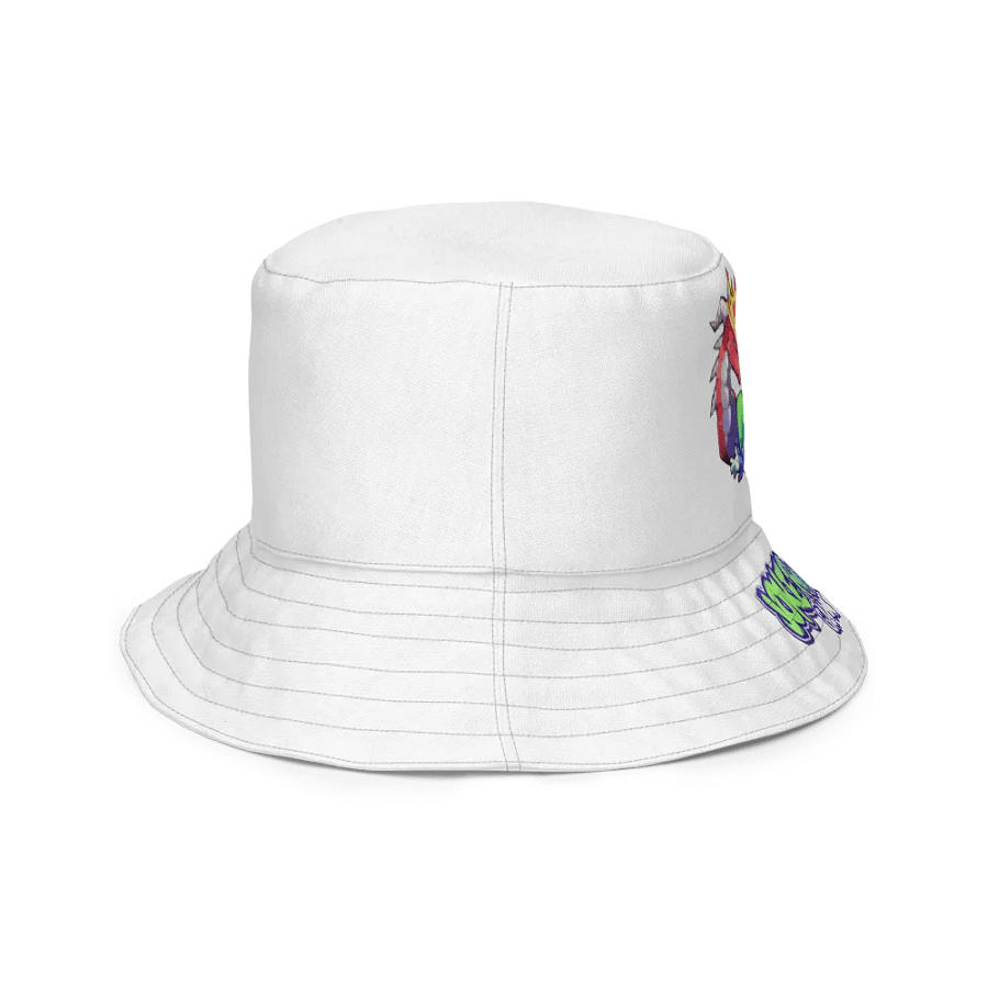 Jokernights Reversible Bucket Hat product image (3)