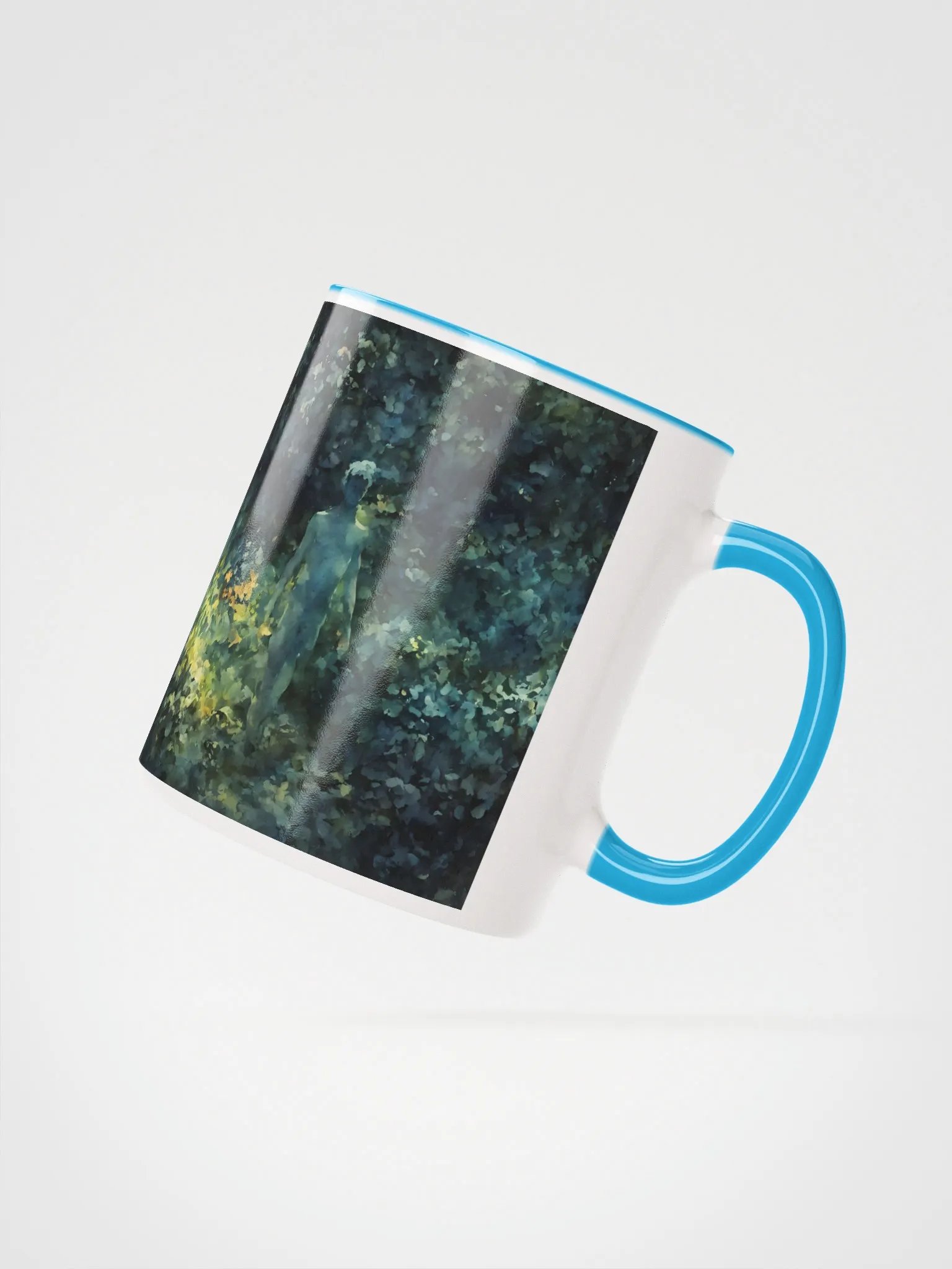 Enchanted Garden Ceramic Mug product image (7)