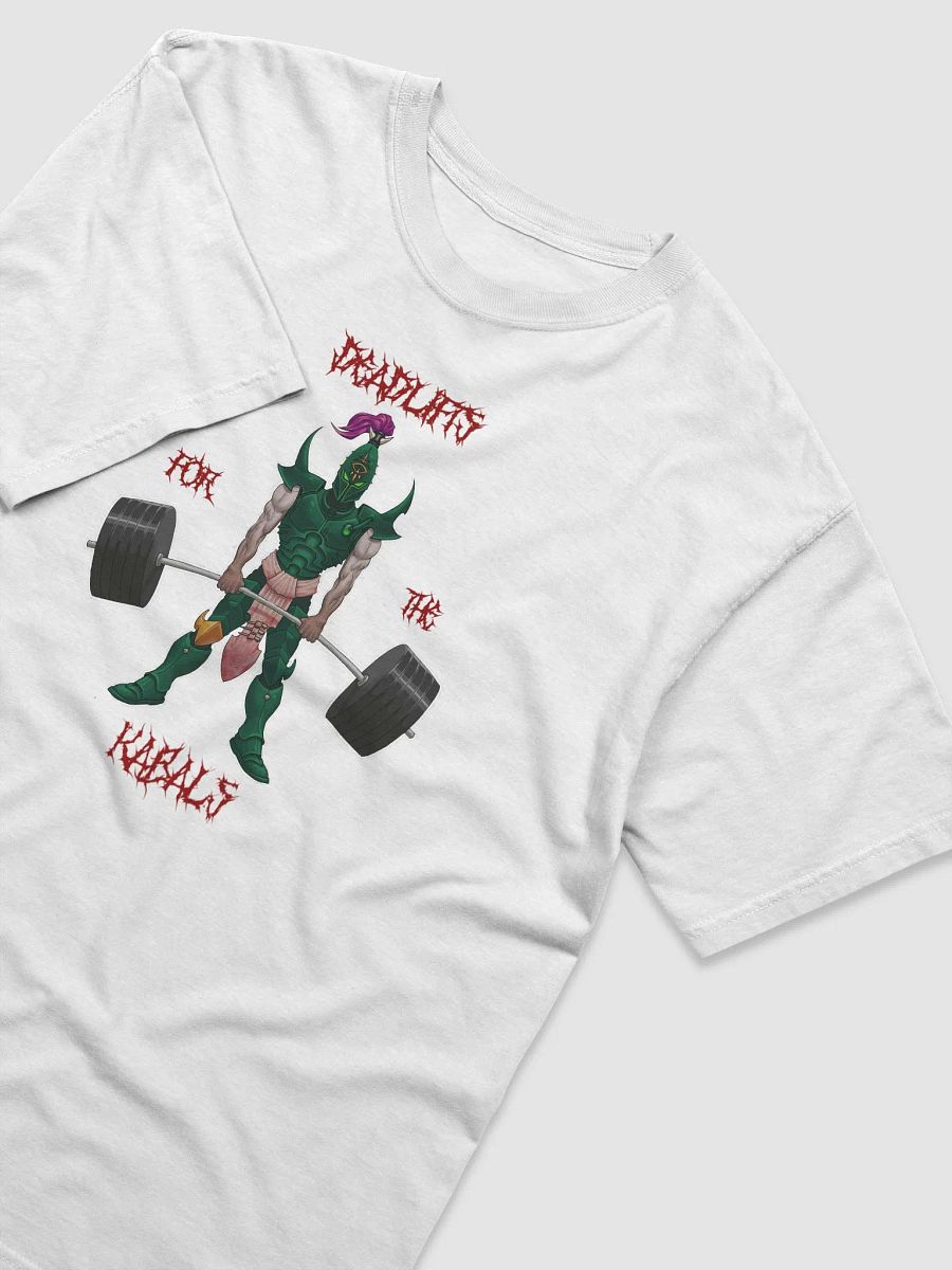 Deadlifts For The Kabals - Tee product image (3)