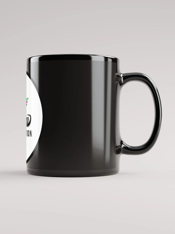 Black Glossy Mug product image (1)