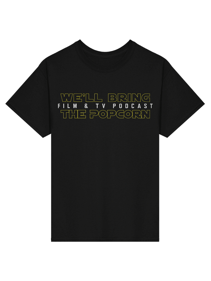 Force the Use T-Shirt product image (1)