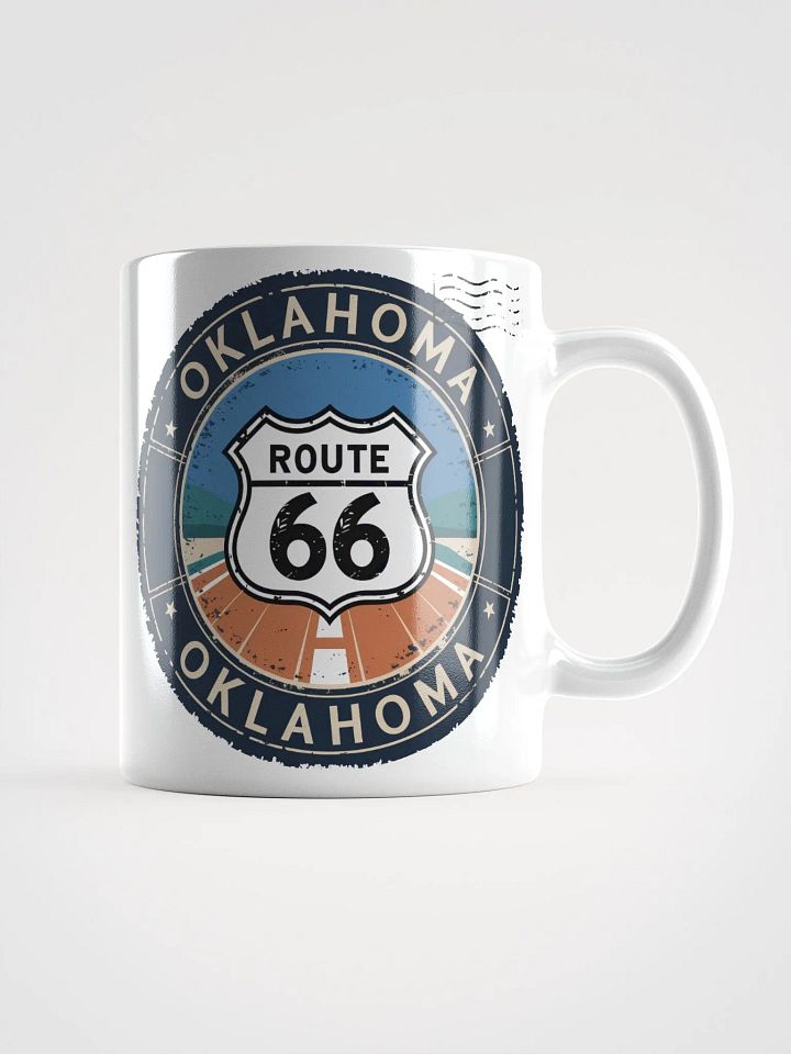Oklahoma – USA State Pride Collection product image (1)