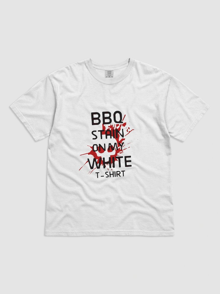 Bloodied Wolf Graphic T-shirt product image (2)