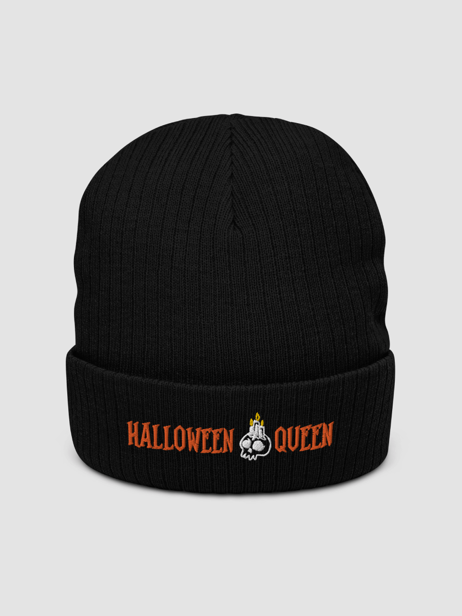 Halloween Queen Beanie product image (1)