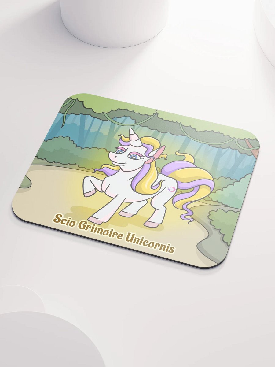 Unicorn Mousepad product image (3)