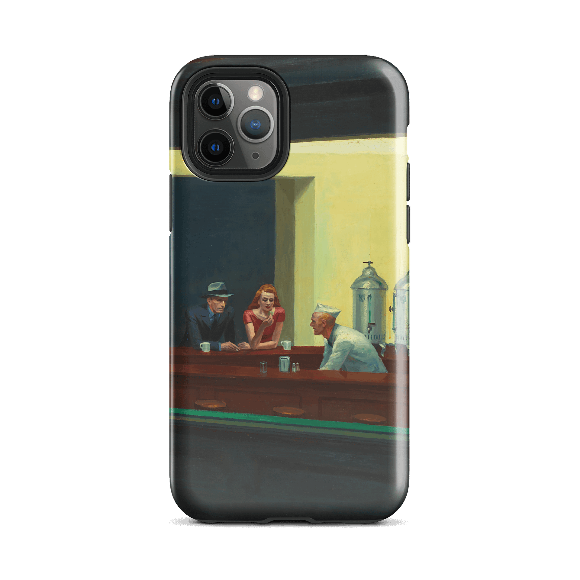 Nighthawks (Section) iPhone® Tough Case product image (57)