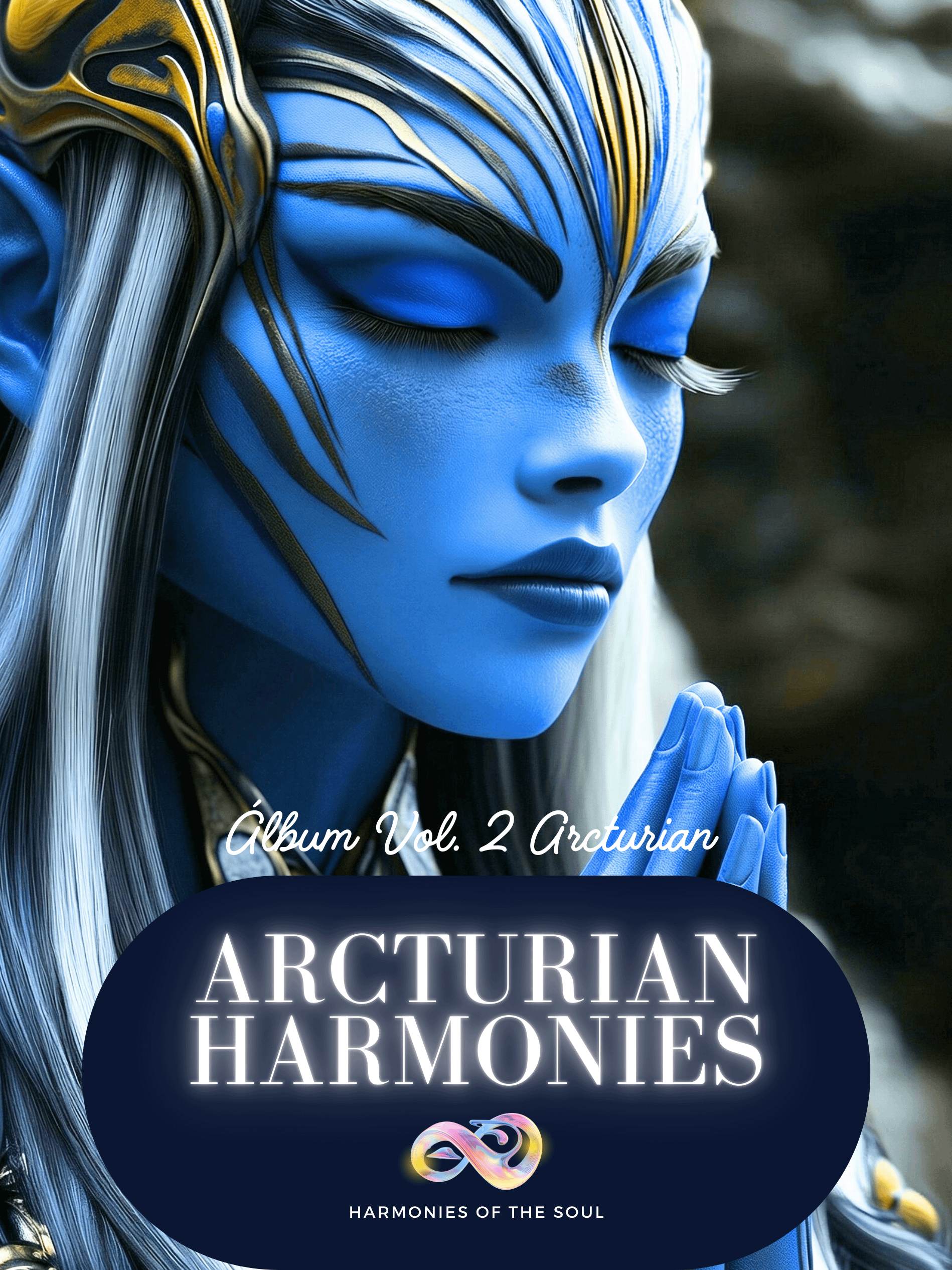 ALBUM- ARCTURIAN MUSIC Vol. 2 (MUSIC) product image (1)