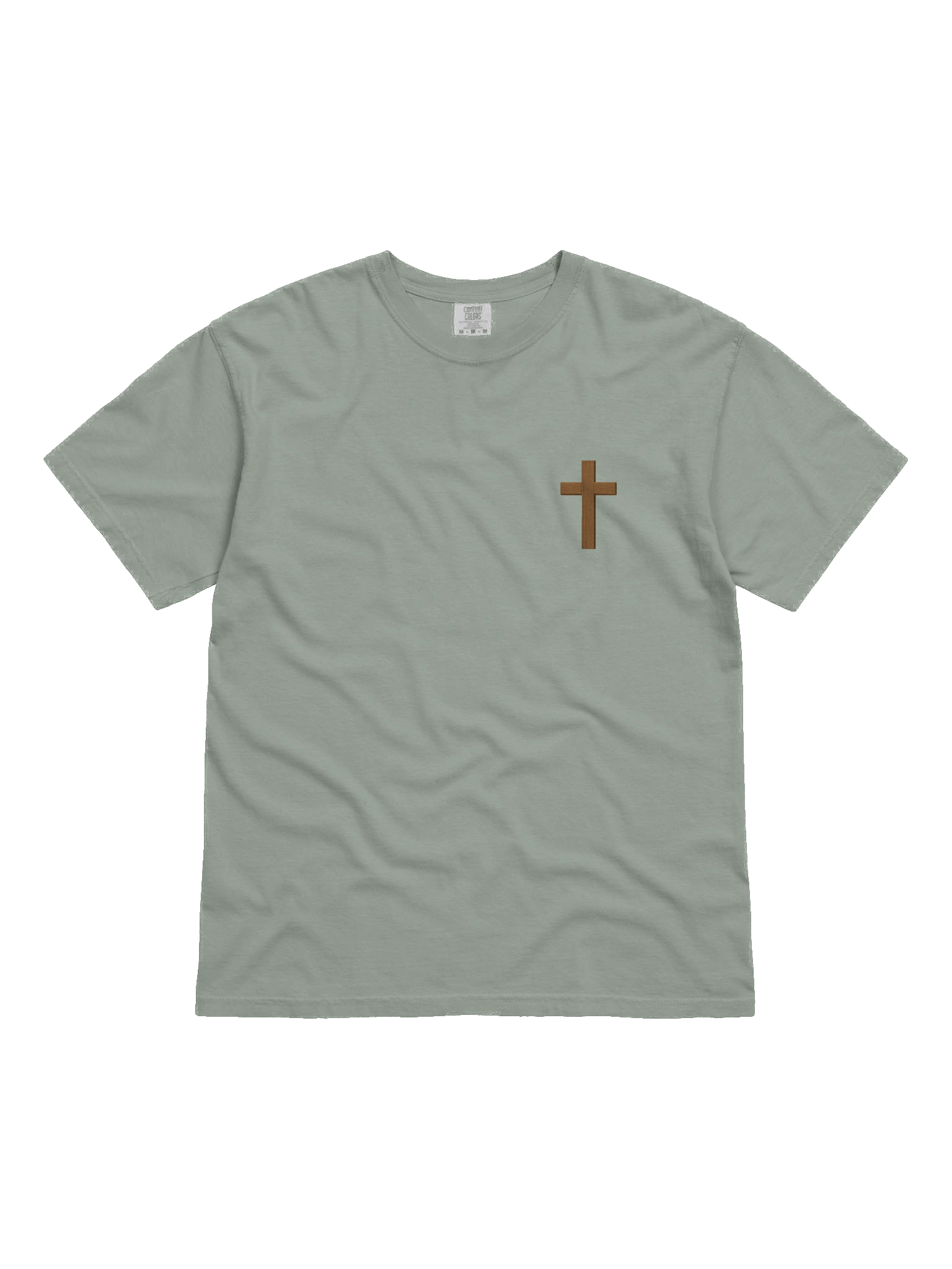 Full Armor of God – Spiritual Warfare Christian Tee product image (62)