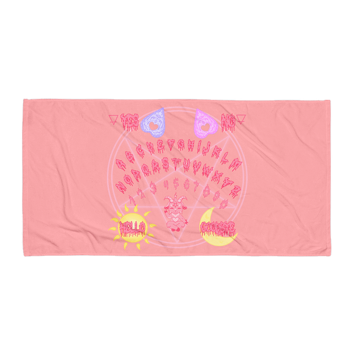 Serial Girly Ouija product image (1)