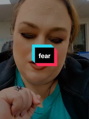fear...