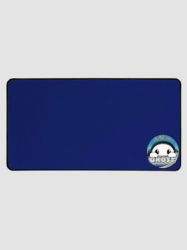 Ghost Desk Mat product image (1)