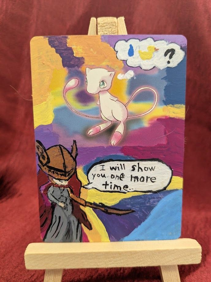 Mew Card Alter product image (1)