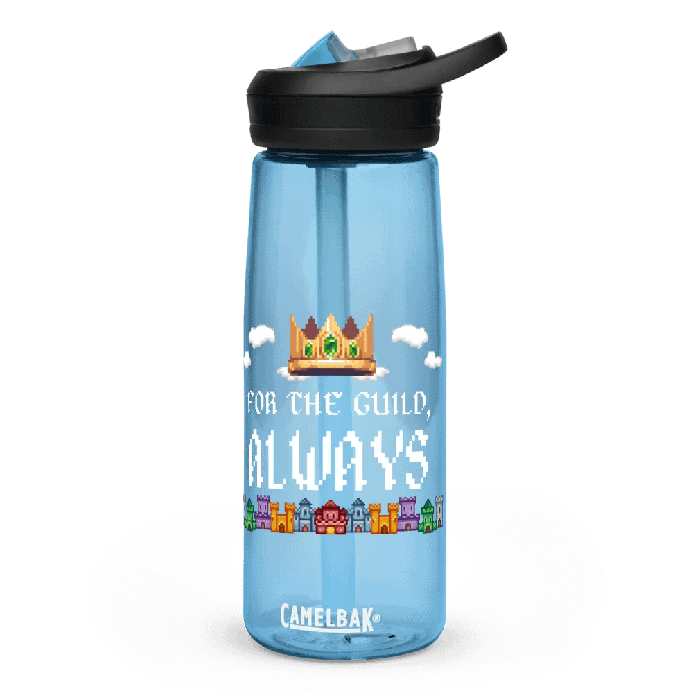 For the Guild (Light) Water Bottle product image (1)