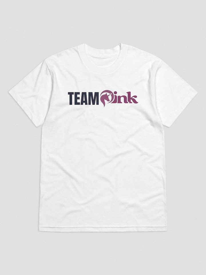 Team Pink Short Sleeve Shirt product image (1)