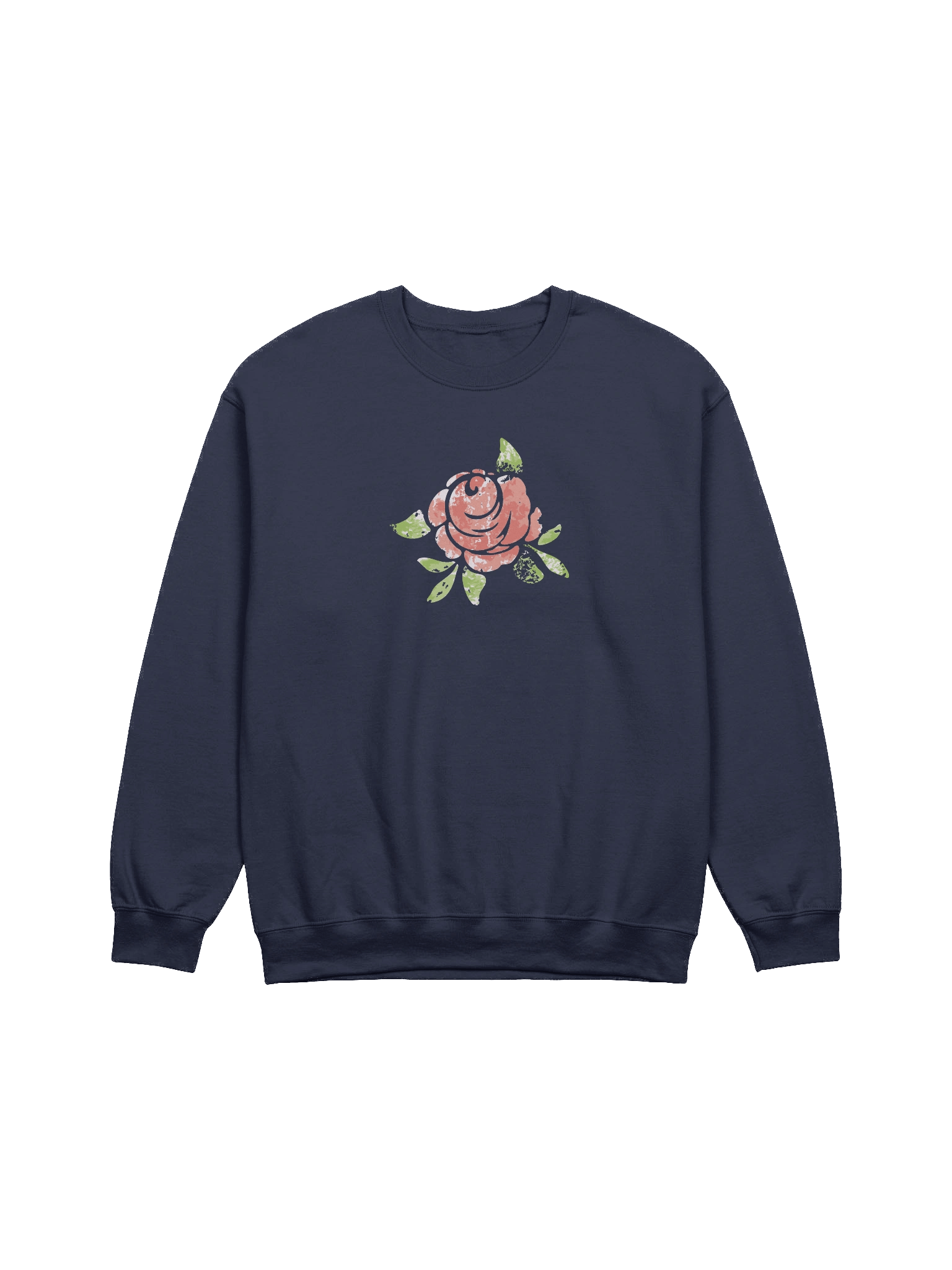 Rose Crewneck Sweatshirt product image (5)