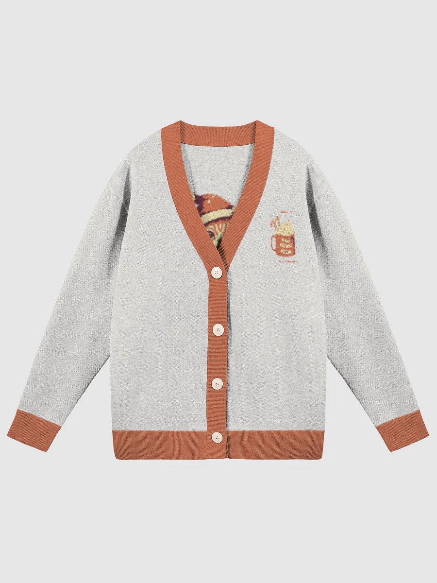 Merry Kitty Knit Cardigan product image (1)