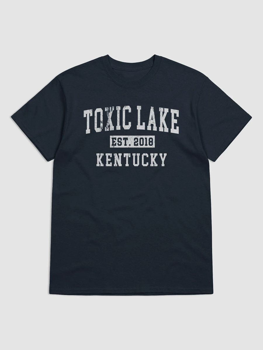 Toxic Lake Kentucky Souvenir Shirt product image (8)
