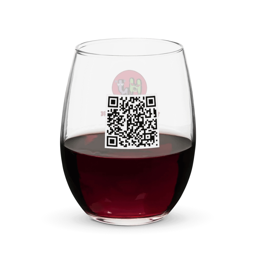 Stemless Wineglass product image (4)