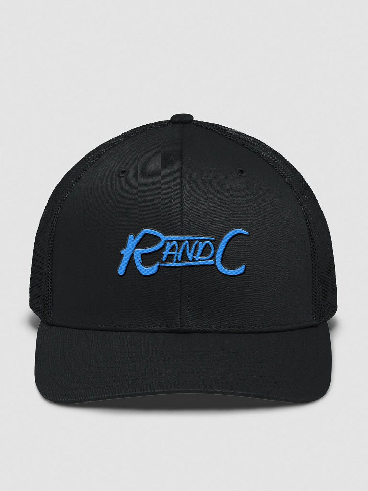 R And C Stylish Trucker Hat product image (1)
