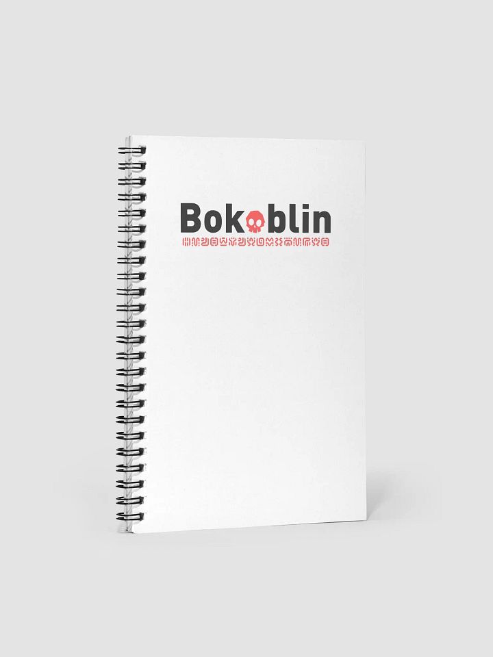 Boko Notebook product image (1)