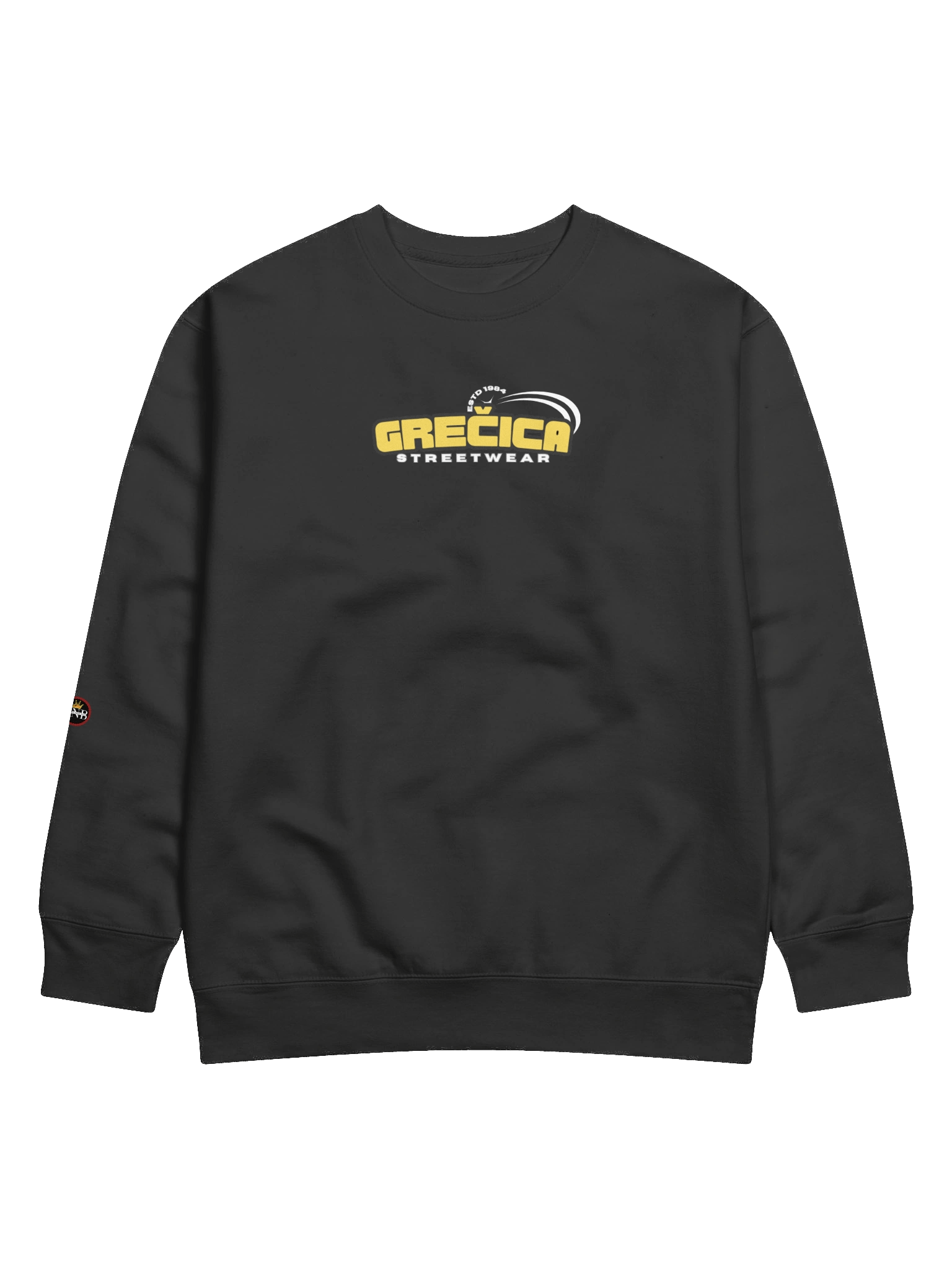 PNB Royalty Crown Sweatshirt Grečica product image (2)