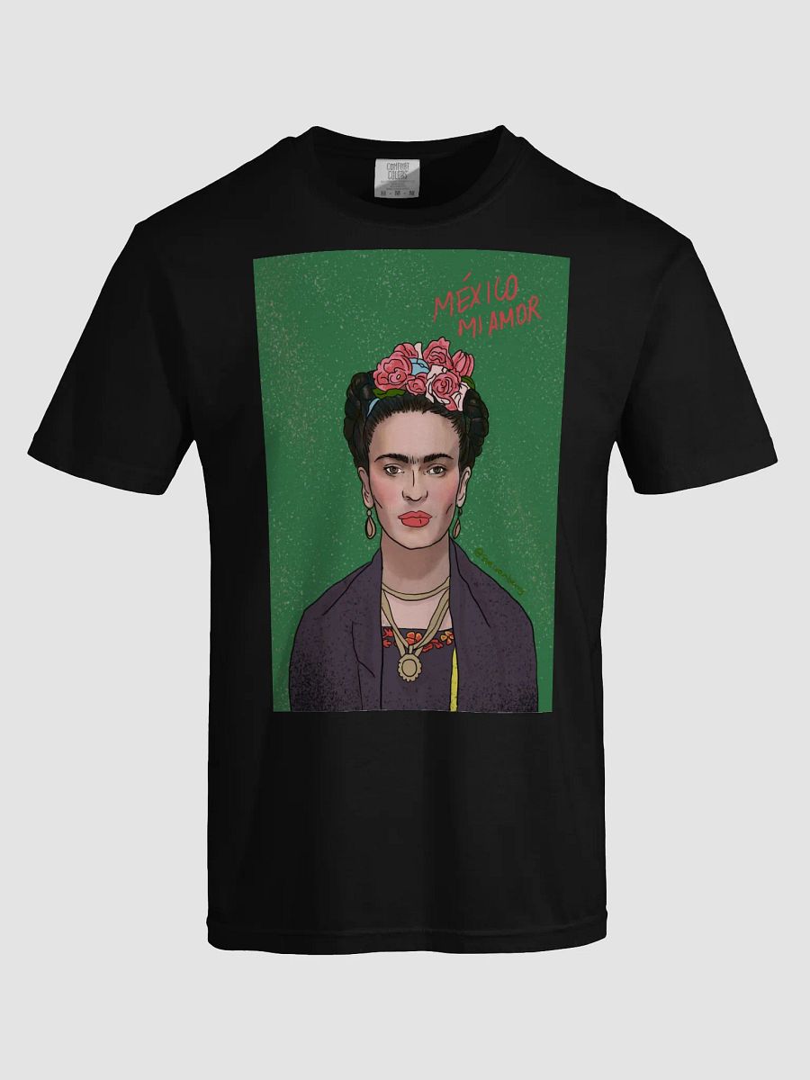 Mexico mi amor T-shirt product image (64)