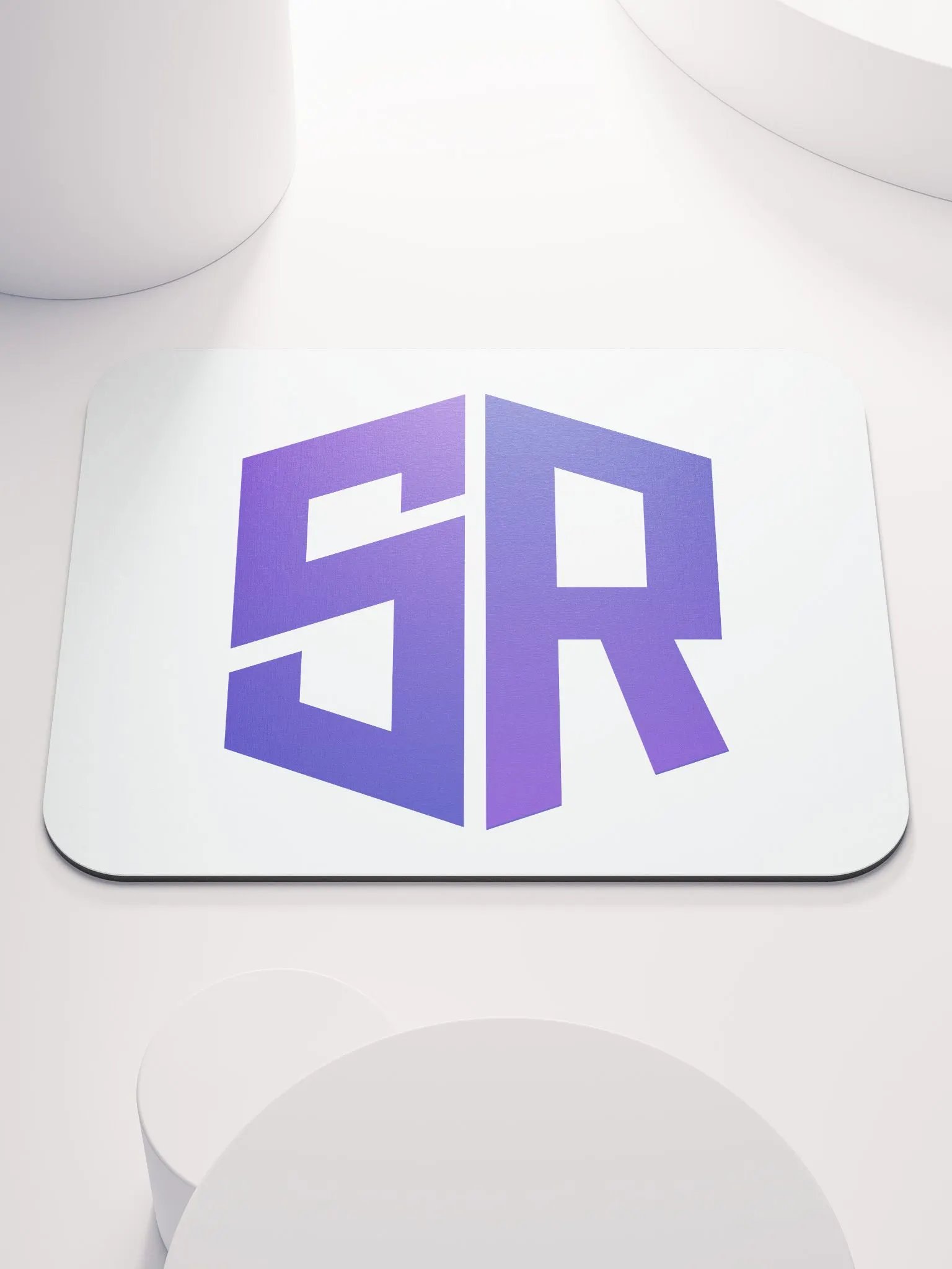 Logo Mousepad product image (1)