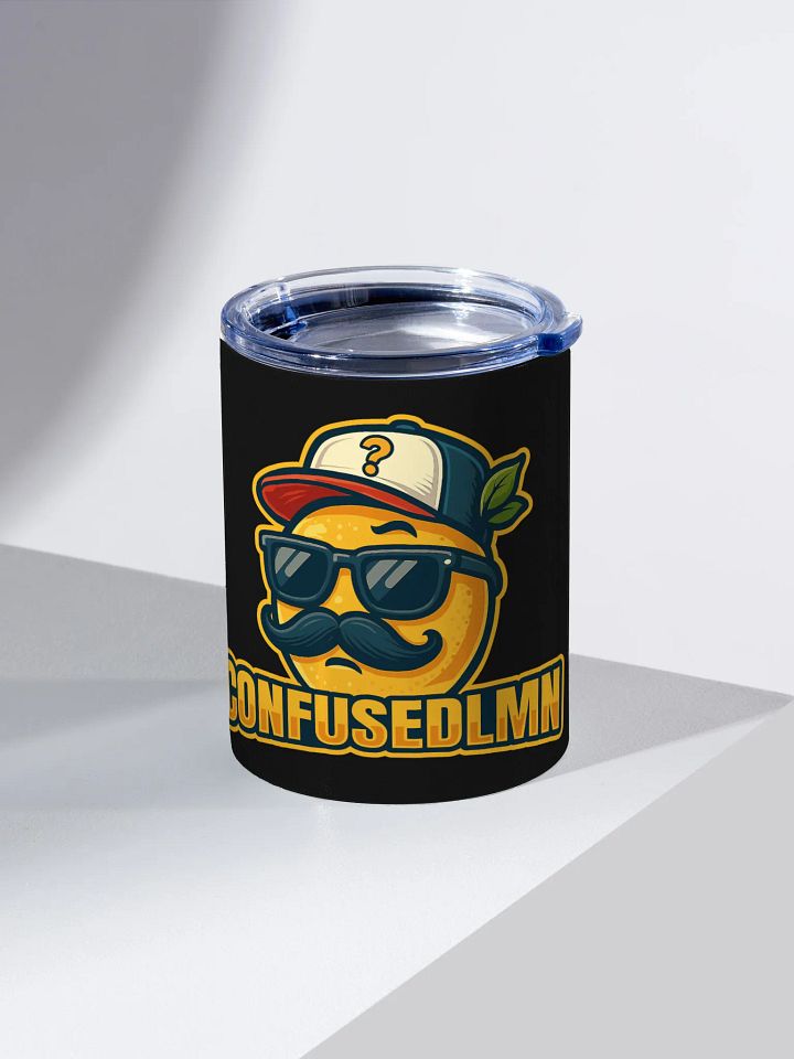 ConfusedLMN 10oz Tumbler product image (2)