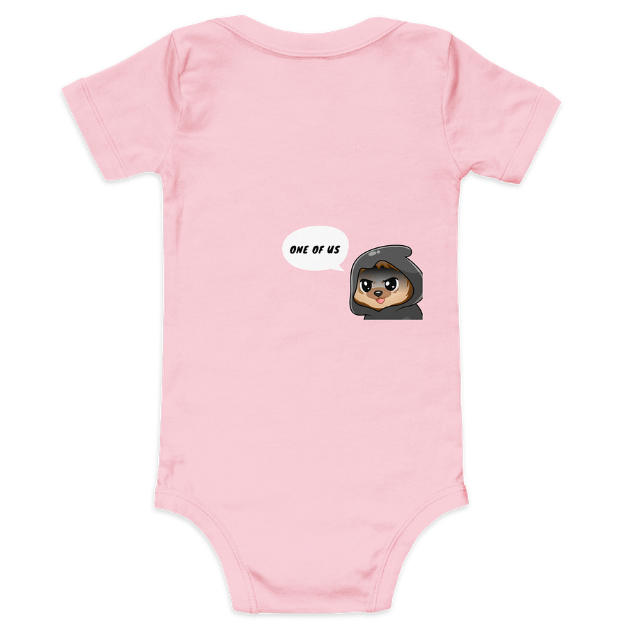 One of Us baby one piece product image (2)