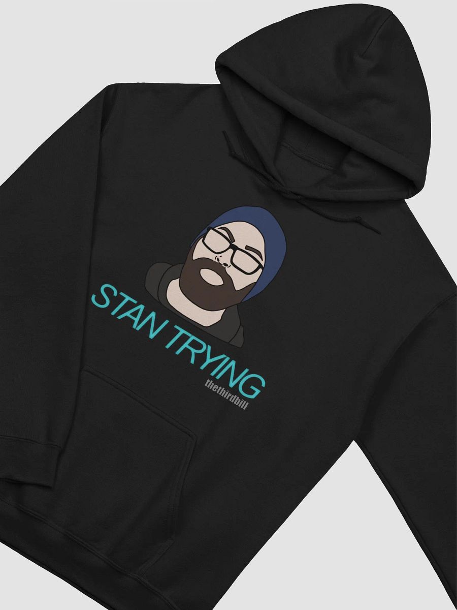 Stan Trying Hoodie product image (30)