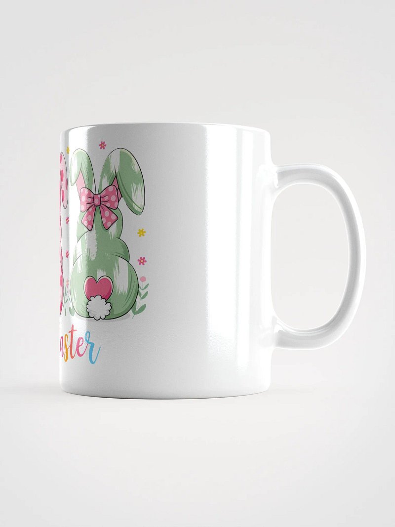 Easter Bunny Trio Mug
