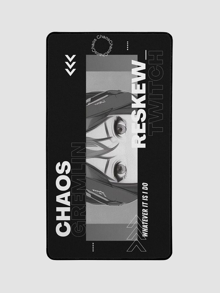Chaos Gremlin MousePad product image (1)