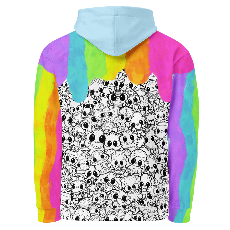 Joys Noise Character Hoodie product image (3)