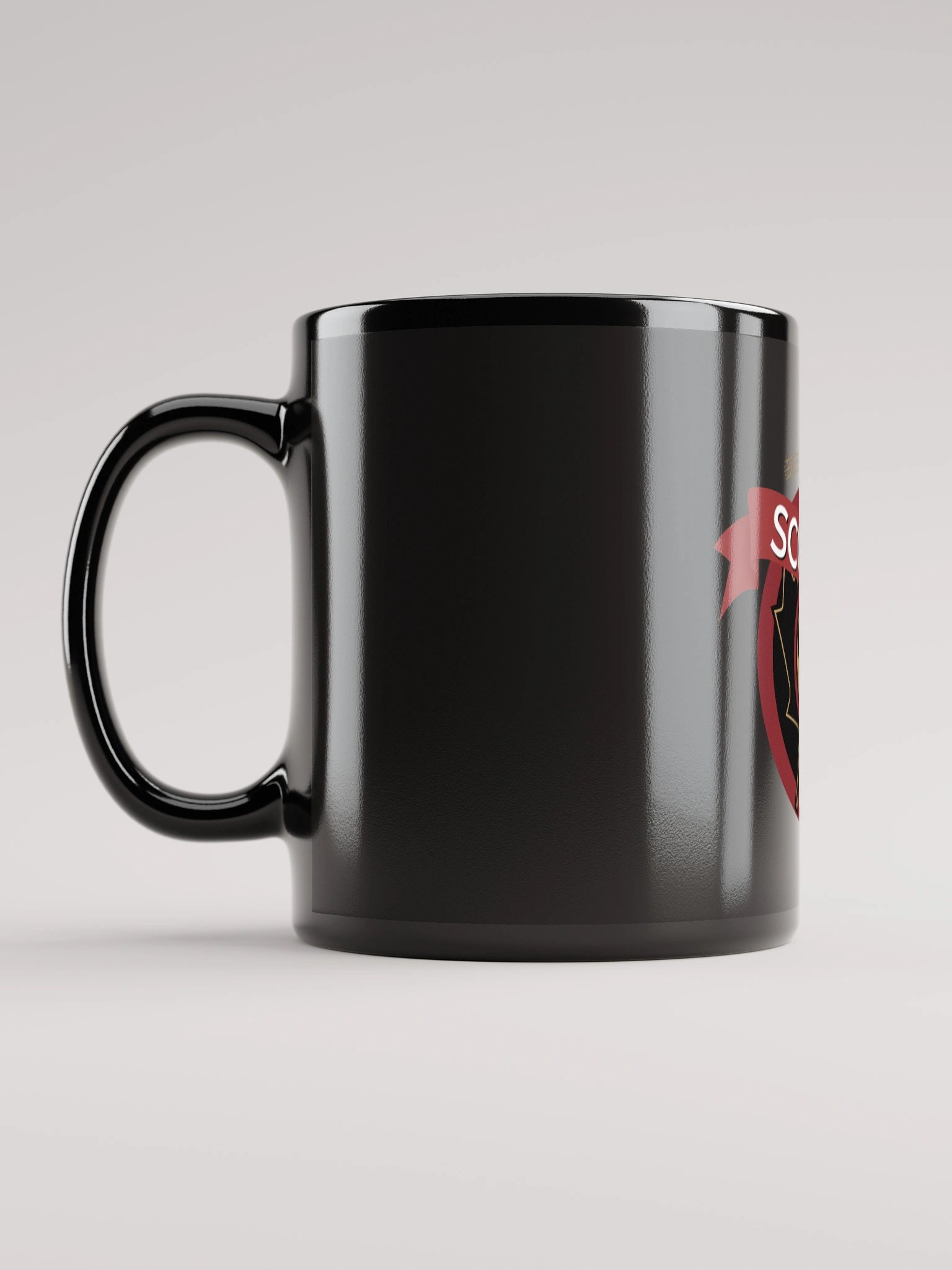 Retro Launch Mug product image (4)