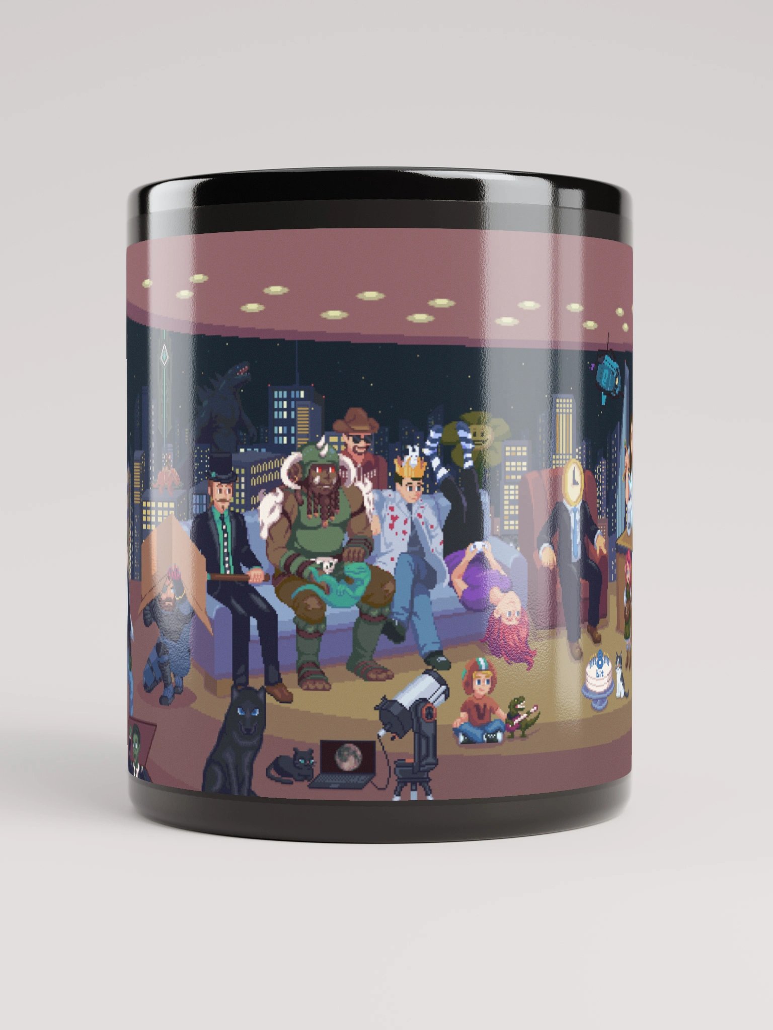 Community Couch Coffee Mug product image (5)