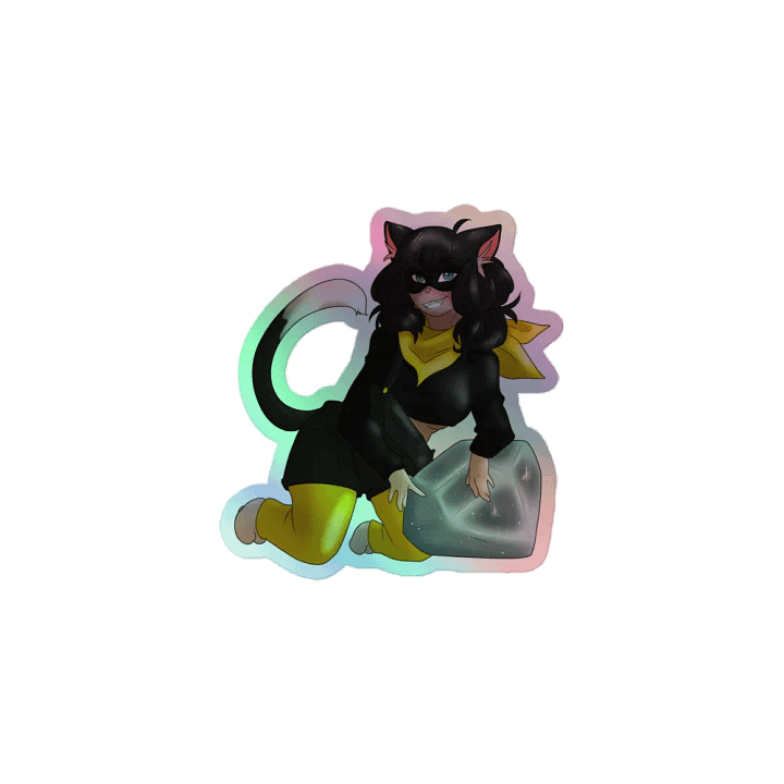 Booba Week Sticker: Day 4 (Shine) product image (1)