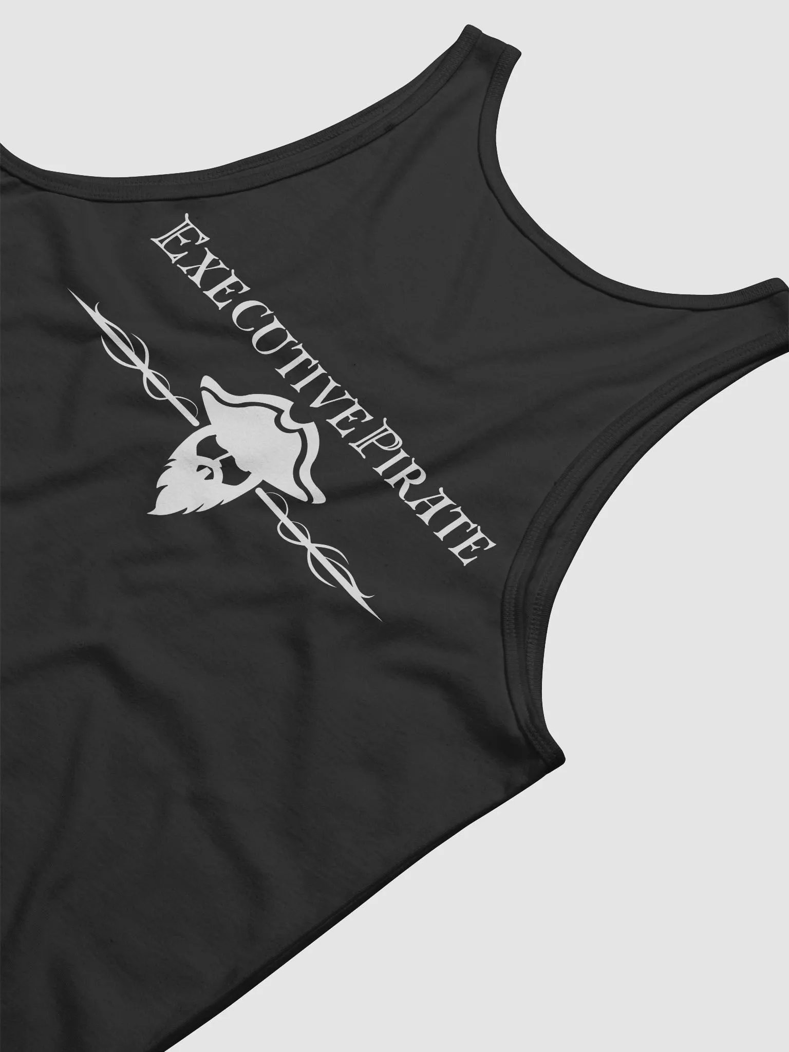 Cap'ns Flex Shirt! (Black) product image (7)