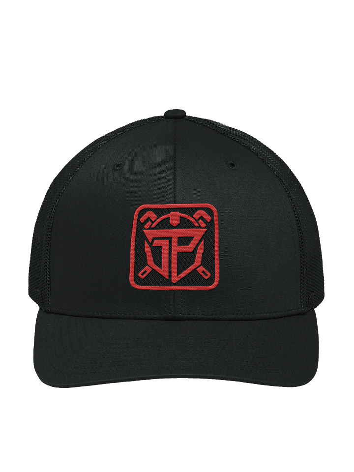 LEGACY RED LOGO HAT product image (1)