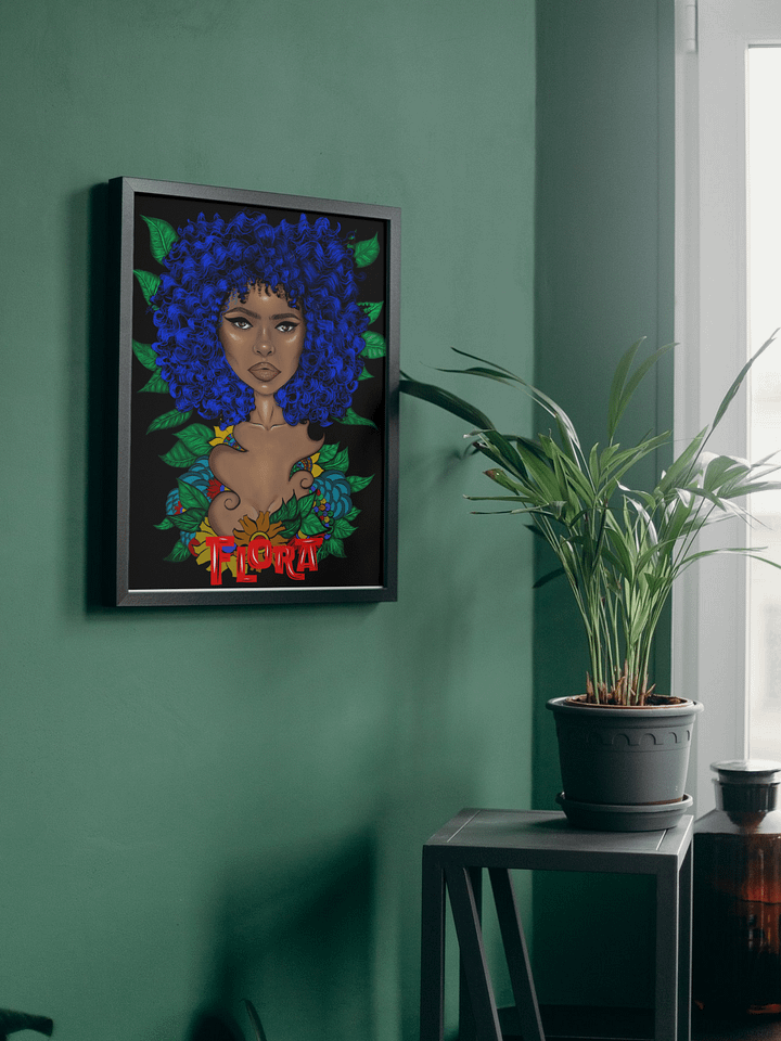 Flora Wall Art product image (1)