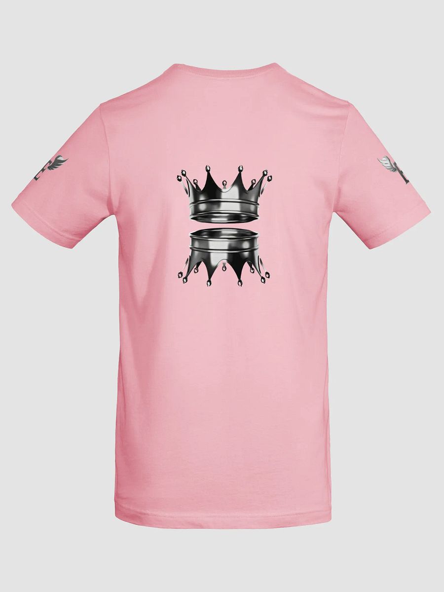 Reflective Split Crown Graphic T-Shirt product image (62)