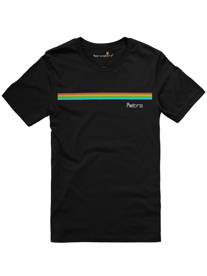 Retro Spectrum Signature Classic Tee product image (1)