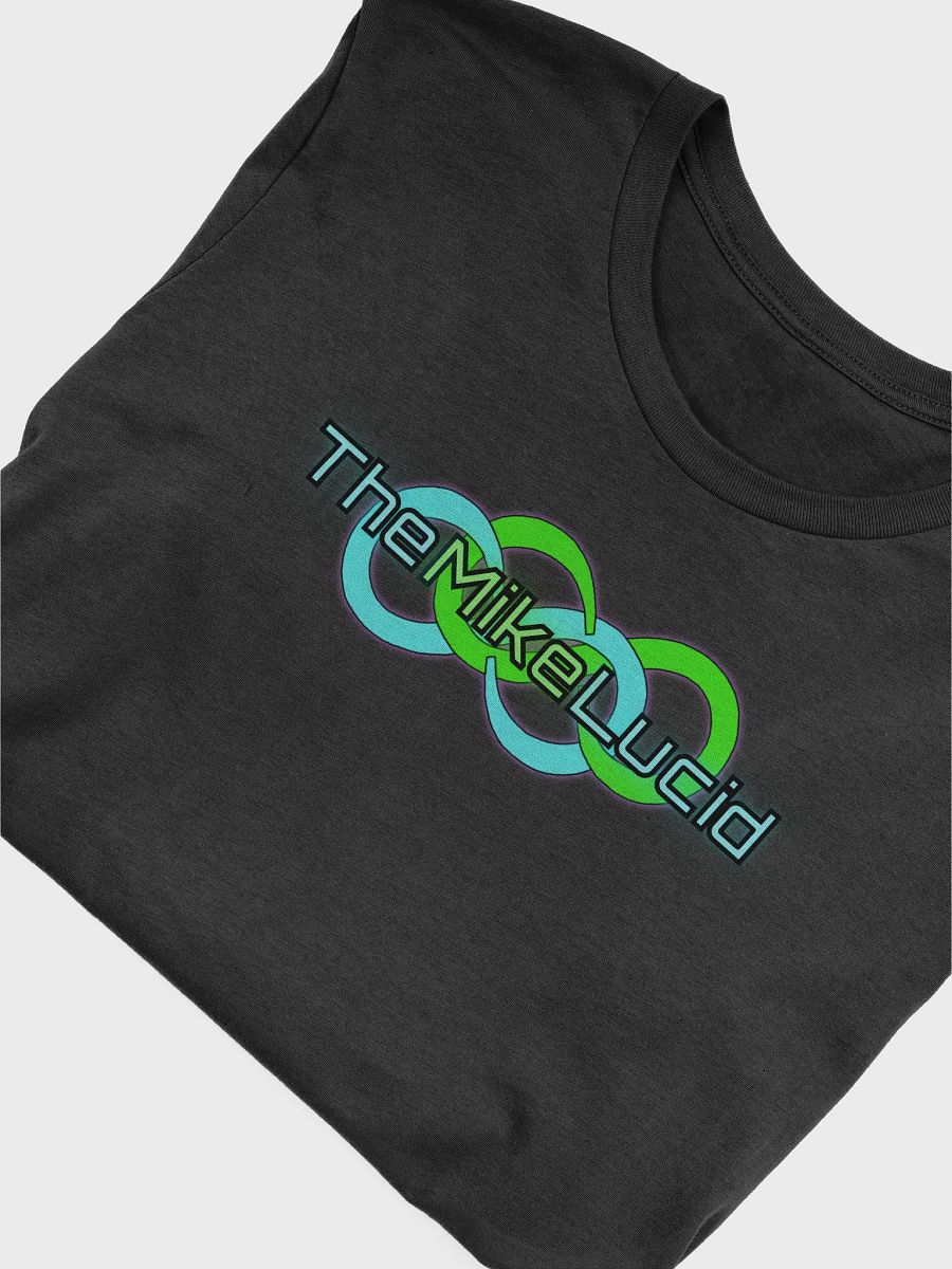 TheMikeLucid Supporter Tee! product image (5)