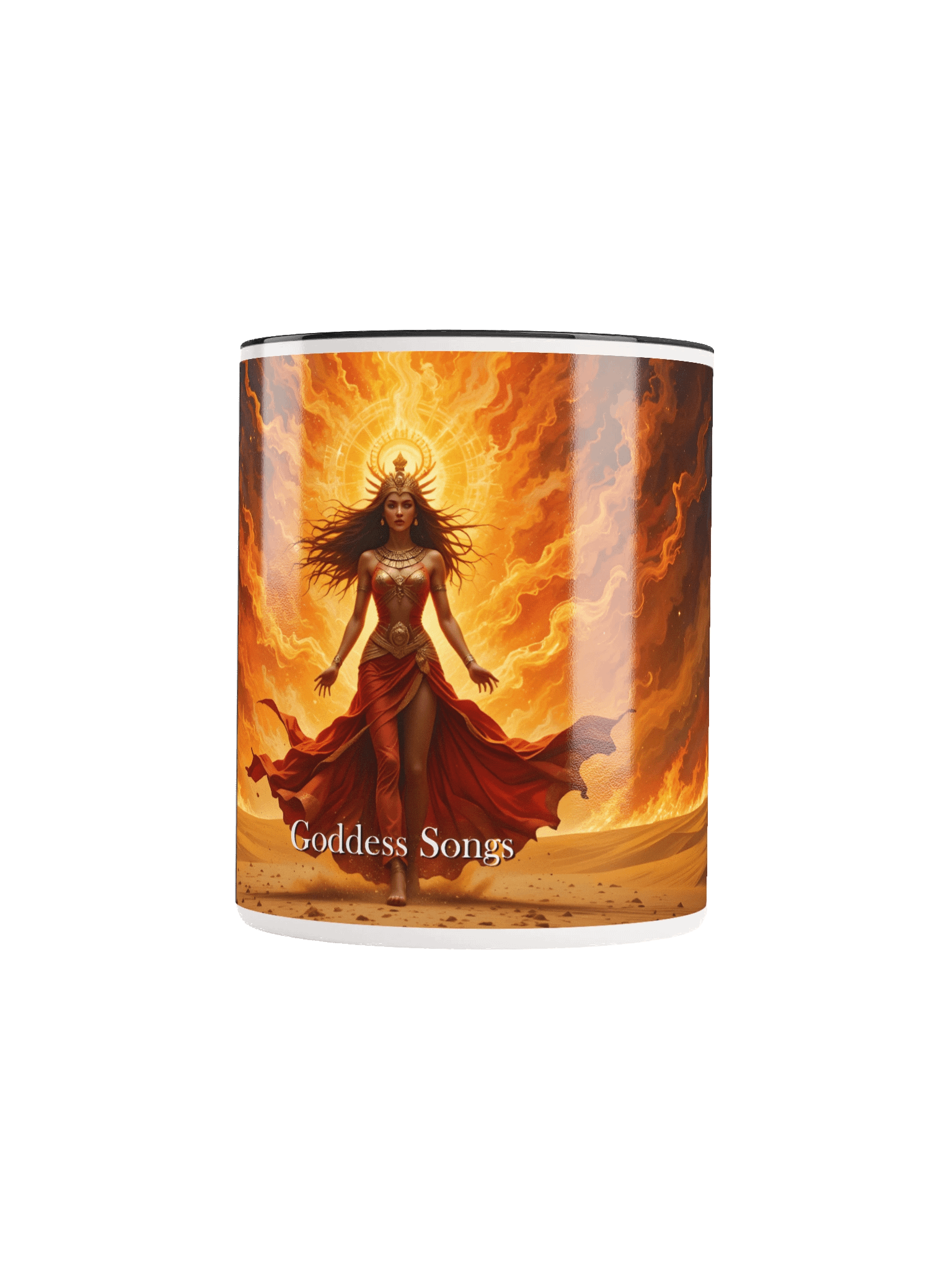 "The Desert" Mug product image (1)