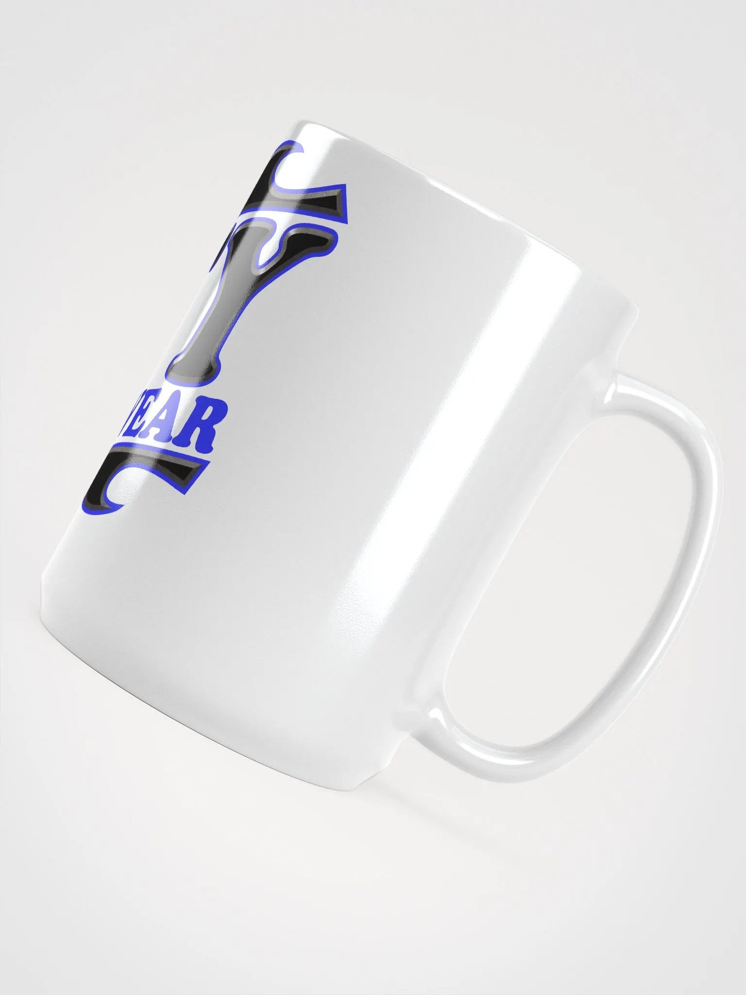 SFY - Neon Lazer Blue Edition Mugg product image (4)