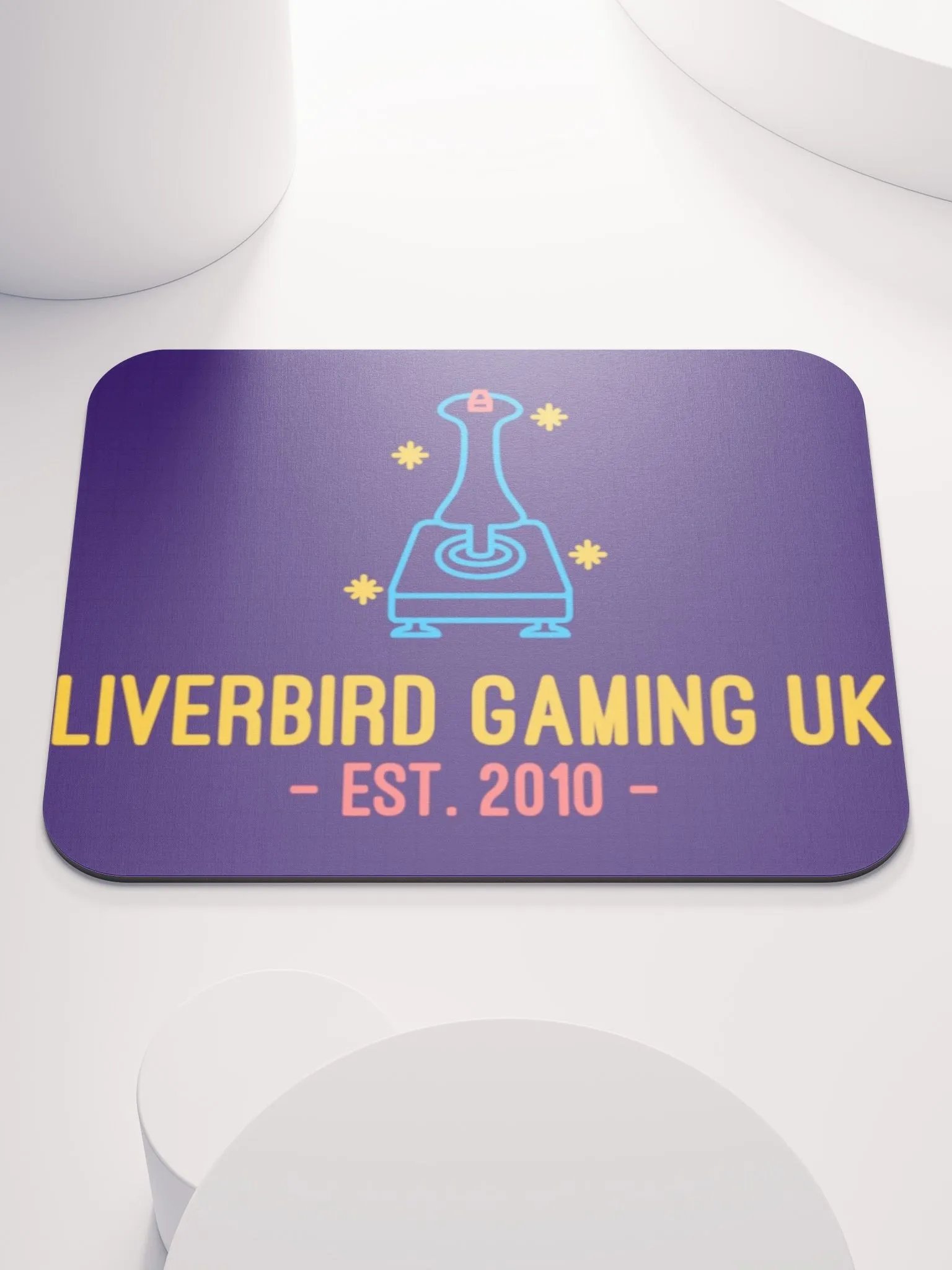 Liverbird Gaming UK Mouse Pad product image (1)